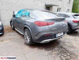 Mercedes GLE 2023 2.0 269 KM Mercedes GLE 2023 2.0 269 KM