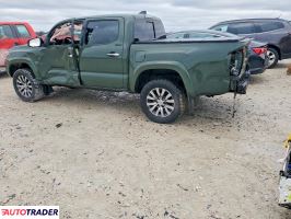 Toyota Tacoma 2021 3