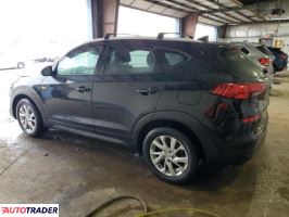 Hyundai Tucson 2021 2