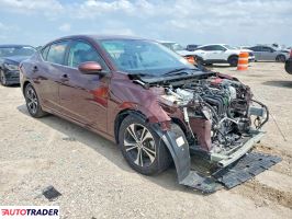Nissan Sentra 2023 2