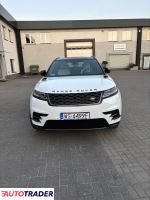 Land Rover Pozostałe 2018 2.0 250 KM Land Rover Pozostałe 2018 2.0 250 KM