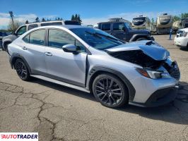 Subaru WRX 2022 2