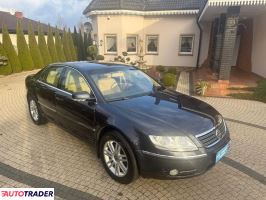 Volkswagen Phaeton 2007 3.0 224 KM