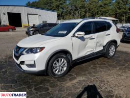 Nissan Rogue 2020 2