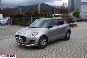 Suzuki Swift - zobacz ofertę