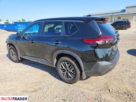 Nissan Rogue 2021 2