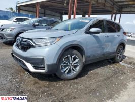 Honda CR-V 2022 2 Honda CR-V 2022 2