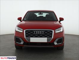 Audi Q2 2017 1.0 113 KM