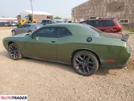 Dodge Challenger 2022 3