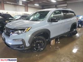 Honda Pilot 2022 3