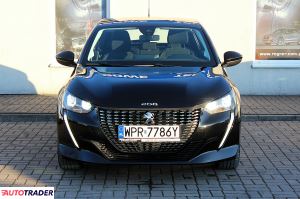 Peugeot 208 2022 1.2 100 KM