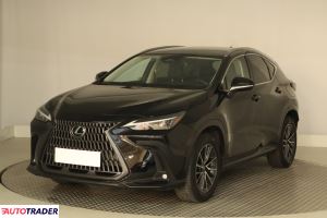 Lexus NX 2022 2.5 240 KM