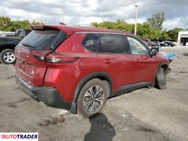 Nissan Rogue 2021 2