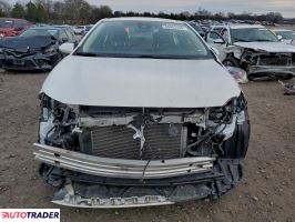 Toyota Corolla 2022 1