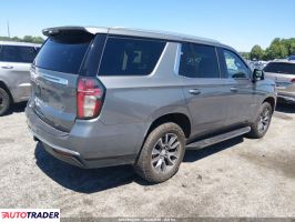Chevrolet Tahoe 2021 5
