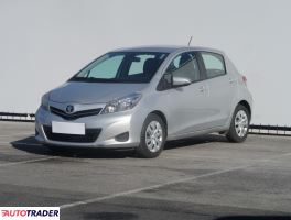 Toyota Yaris 2014 1.3 97 KM Toyota Yaris 2014 1.3 97 KM