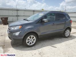 Ford EcoSport 2021 1