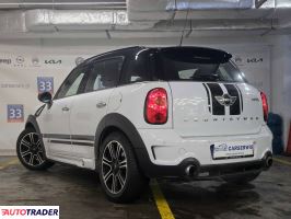 Mini Cooper S 2015 1.6 190 KM