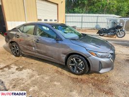 Nissan Sentra 2025 2