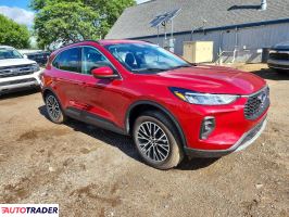 Ford Escape 2025 2
