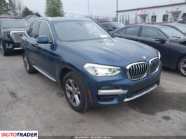 BMW X3 2021 2 BMW X3 2021 2