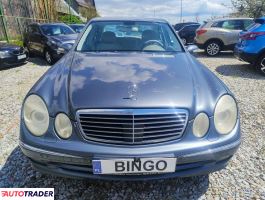 Mercedes E-klasa 2006 3.5 273 KM