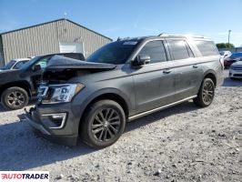 Ford Expedition 2020 3