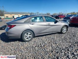 Hyundai Elantra 2023 2