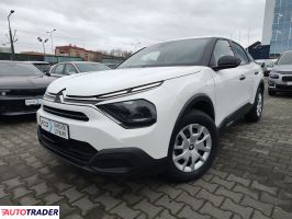 Citroen C4 2022 1.5 110 KM