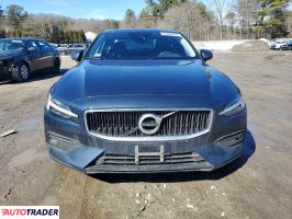 Volvo S60 2021 2
