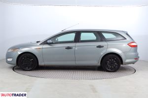 Ford Mondeo 2007 1.8 123 KM