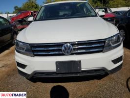 Volkswagen Tiguan 2021 2