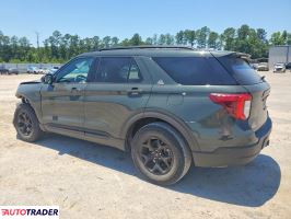 Ford Explorer 2024 2