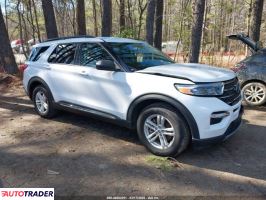Ford Explorer - zobacz ofertę