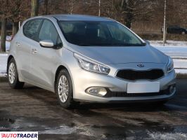 Kia Ceed 2013 1.4 97 KM