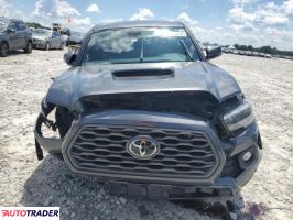 Toyota Tacoma 2020 3 Toyota Tacoma 2020 3