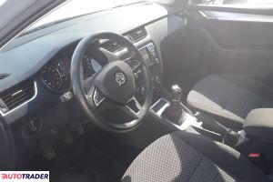 Skoda Octavia 2017 2.0 150 KM Skoda Octavia 2017 2.0 150 KM