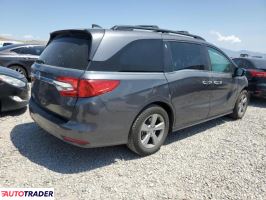 Honda Odyssey 2020 3