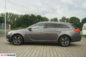 Opel Insignia 2009 2.0 160 KM