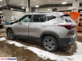 Kia Pozostałe 2022 2