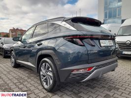 Hyundai Tucson 2024 1.6 150 KM