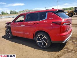 Mitsubishi Outlander 2022 2