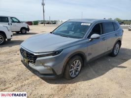 Honda CR-V 2023 1 Honda CR-V 2023 1