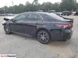 Toyota Camry 2022 2 Toyota Camry 2022 2