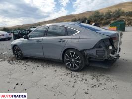 Honda Accord 2024 2 Honda Accord 2024 2