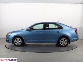 Skoda Rapid 2019 1.0 93 KM