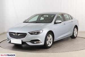 Opel Insignia 2018 2.0 167 KM
