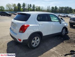 Chevrolet Trax 2020 1