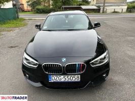 BMW 125 2016 2.0 224 KM BMW 125 2016 2.0 224 KM