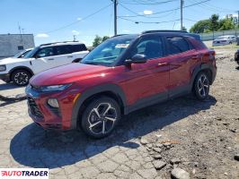 Chevrolet Blazer 2023 1